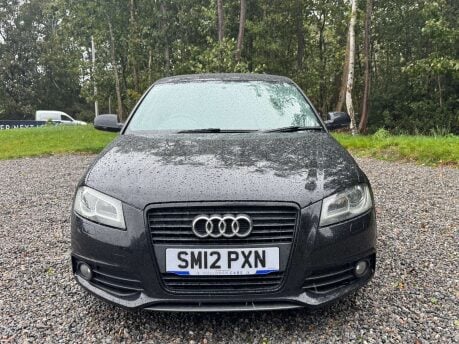 Audi A3 2.0 A3 Sportback TDI 138 S Line Special Edition 5dr 8
