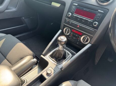 Audi A3 2.0 A3 Sportback TDI 138 S Line Special Edition 5dr 25