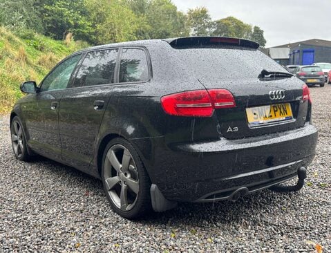 Audi A3 2.0 A3 Sportback TDI 138 S Line Special Edition 5dr 5
