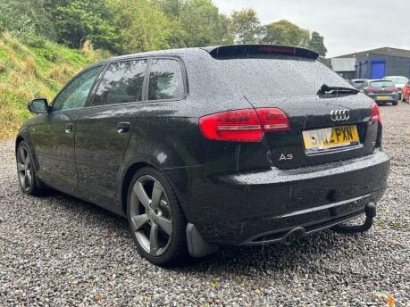 Audi A3 2.0 A3 Sportback TDI 138 S Line Special Edition 5dr 5