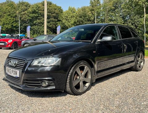 Audi A3 2.0 A3 Sportback TDI 138 S Line Special Edition 5dr 10
