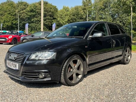 Audi A3 2.0 A3 Sportback TDI 138 S Line Special Edition 5dr 10