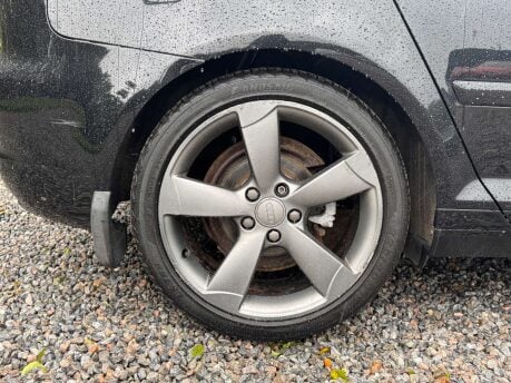 Audi A3 2.0 A3 Sportback TDI 138 S Line Special Edition 5dr 9