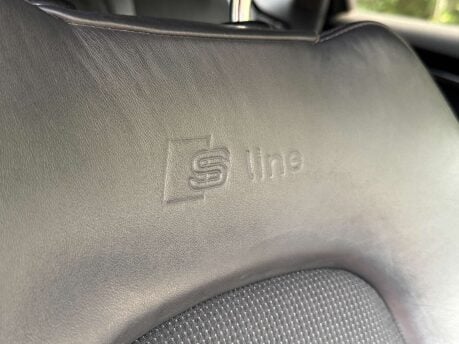 Audi A3 2.0 A3 Sportback TDI 138 S Line Special Edition 5dr 27