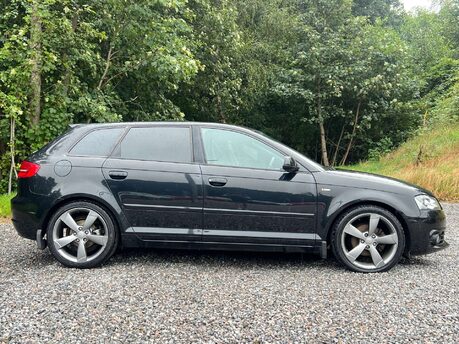 Audi A3 2.0 A3 Sportback TDI 138 S Line Special Edition 5dr