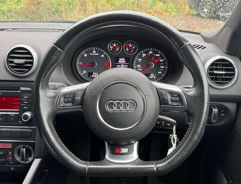 Audi A3 2.0 A3 Sportback TDI 138 S Line Special Edition 5dr 14
