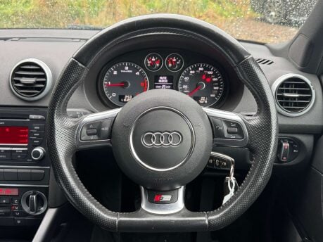 Audi A3 2.0 A3 Sportback TDI 138 S Line Special Edition 5dr 14