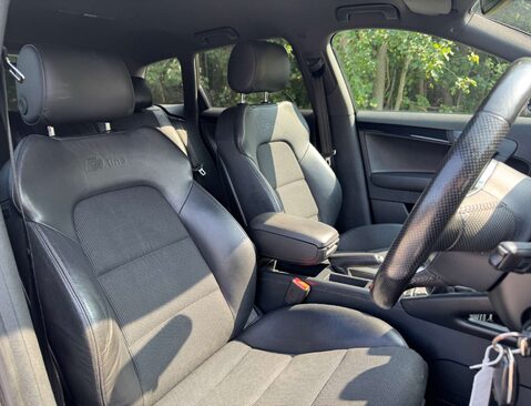 Audi A3 2.0 A3 Sportback TDI 138 S Line Special Edition 5dr 12