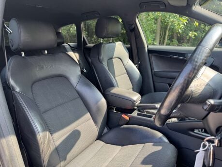 Audi A3 2.0 A3 Sportback TDI 138 S Line Special Edition 5dr 12