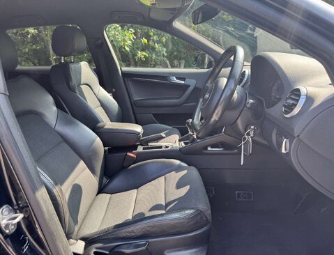 Audi A3 2.0 A3 Sportback TDI 138 S Line Special Edition 5dr 13