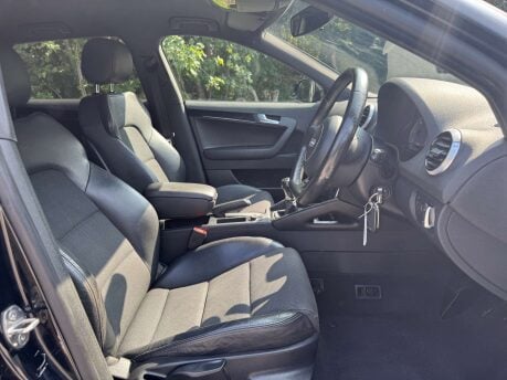 Audi A3 2.0 A3 Sportback TDI 138 S Line Special Edition 5dr 13