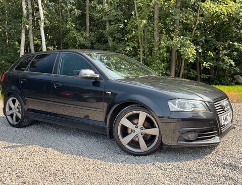 Audi A3 2.0 A3 Sportback TDI 138 S Line Special Edition 5dr 1