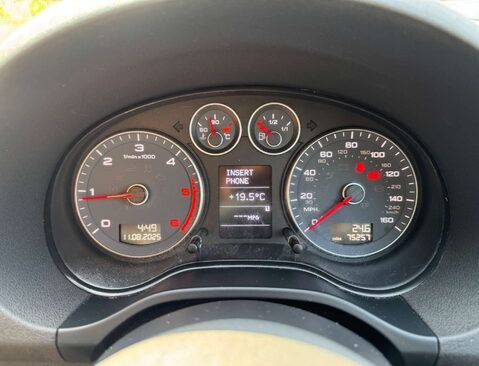 Audi A3 2.0 A3 Sportback TDI 138 S Line Special Edition 5dr 22