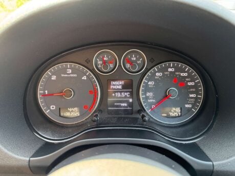 Audi A3 2.0 A3 Sportback TDI 138 S Line Special Edition 5dr 22