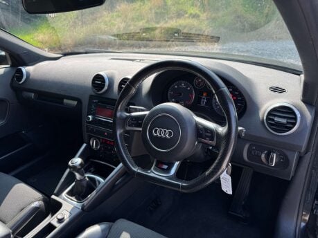 Audi A3 2.0 A3 Sportback TDI 138 S Line Special Edition 5dr 15