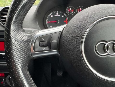 Audi A3 2.0 A3 Sportback TDI 138 S Line Special Edition 5dr 15