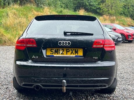 Audi A3 2.0 A3 Sportback TDI 138 S Line Special Edition 5dr