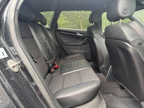 Audi A3 2.0 A3 Sportback TDI 138 S Line Special Edition 5dr 29