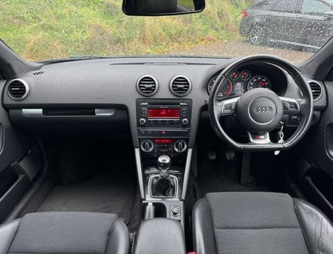 Audi A3 2.0 A3 Sportback TDI 138 S Line Special Edition 5dr 13