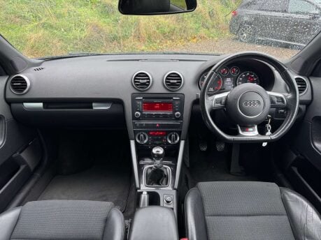 Audi A3 2.0 A3 Sportback TDI 138 S Line Special Edition 5dr 13