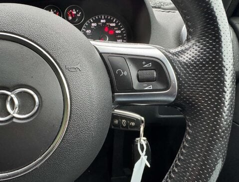 Audi A3 2.0 A3 Sportback TDI 138 S Line Special Edition 5dr 16