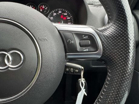 Audi A3 2.0 A3 Sportback TDI 138 S Line Special Edition 5dr 16
