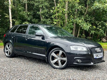Audi A3 2.0 A3 Sportback TDI 138 S Line Special Edition 5dr
