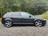 Audi A3 2.0 A3 Sportback TDI 138 S Line Special Edition 5dr 2