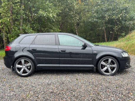 Audi A3 2.0 A3 Sportback TDI 138 S Line Special Edition 5dr 2