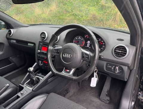 Audi A3 2.0 A3 Sportback TDI 138 S Line Special Edition 5dr 12