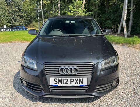 Audi A3 2.0 A3 Sportback TDI 138 S Line Special Edition 5dr 11