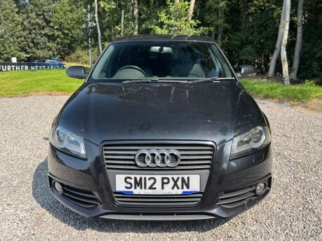 Audi A3 2.0 A3 Sportback TDI 138 S Line Special Edition 5dr 11