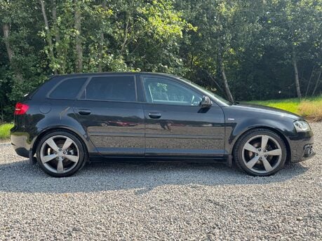 Audi A3 2.0 A3 Sportback TDI 138 S Line Special Edition 5dr