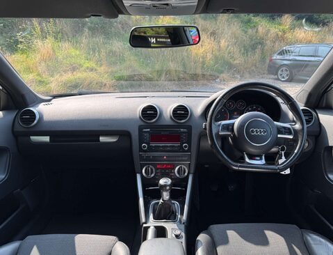 Audi A3 2.0 A3 Sportback TDI 138 S Line Special Edition 5dr 14
