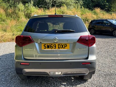 Suzuki Vitara 1.4 Vitara SZ5 Boosterjet Auto 5dr