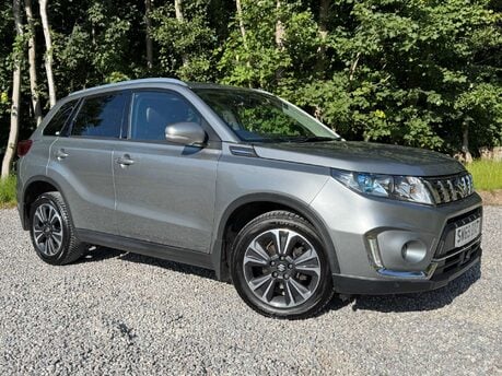 Suzuki Vitara 1.4 Vitara SZ5 Boosterjet Auto 5dr