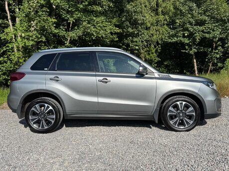 Suzuki Vitara 1.4 Vitara SZ5 Boosterjet Auto 5dr