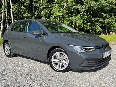 Volkswagen Golf 1.5 Golf Life TSi 5dr