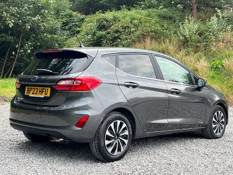 Ford Fiesta 1.0 Fiesta Titanium T 5dr
