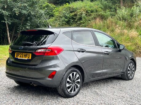 Ford Fiesta 1.0 Fiesta Titanium T 5dr