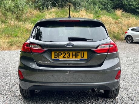 Ford Fiesta 1.0 Fiesta Titanium T 5dr
