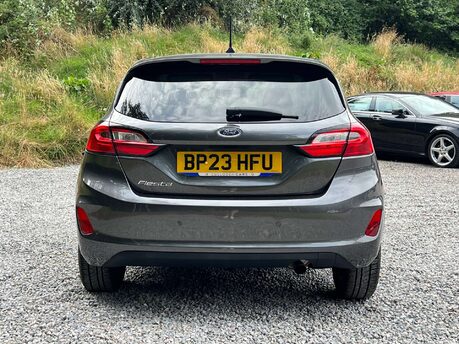 Ford Fiesta 1.0 Fiesta Titanium T 5dr