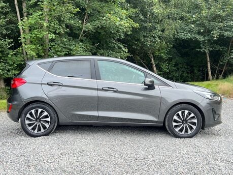 Ford Fiesta 1.0 Fiesta Titanium T 5dr