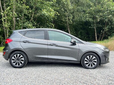 Ford Fiesta 1.0 Fiesta Titanium T 5dr