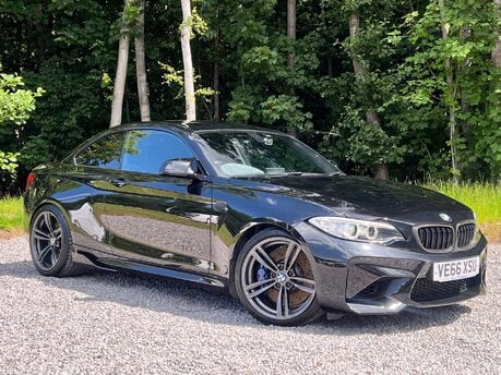 BMW 2 Series 3.0 M2 Auto 2dr