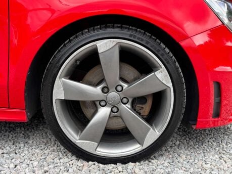 Audi A1 2.0 A1 Sportback TDI Black Edition 5dr 14