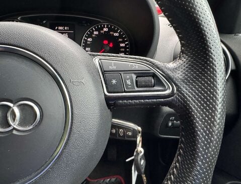Audi A1 2.0 A1 Sportback TDI Black Edition 5dr 20