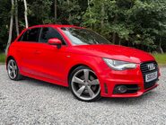 Audi A1 2.0 A1 Sportback TDI Black Edition 5dr 1