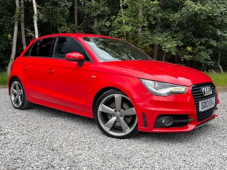 Audi A1 2.0 A1 Sportback TDI Black Edition 5dr