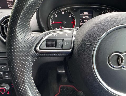 Audi A1 2.0 A1 Sportback TDI Black Edition 5dr 19